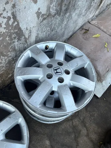 Jogo de rodas originais Honda CR-V