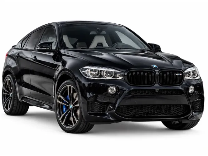 BMW X6 M 4.4 4X4 V8 32V Bi-turbo Aut. 2016