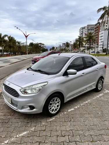 Ford KA+ Sedan 1.5 16V Flex 4P 2015