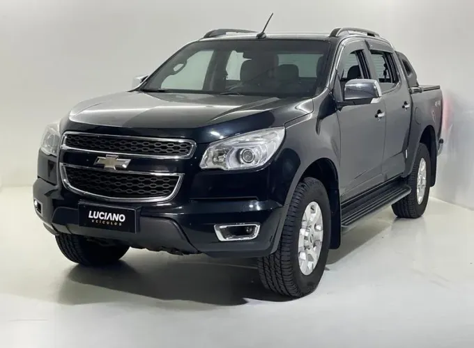 Chevrolet S10 Pick-up LTZ 2.5 Flex 4X4 CD Aut. 2015