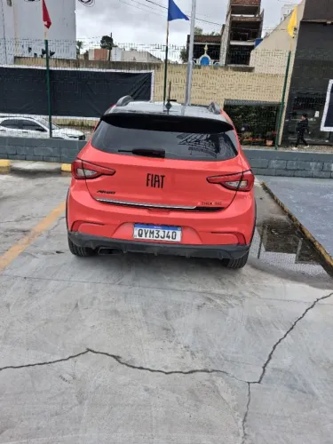 Fiat Argo Trekking 1.3 8V Flex 2020