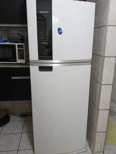 Geladeira Brastemp 