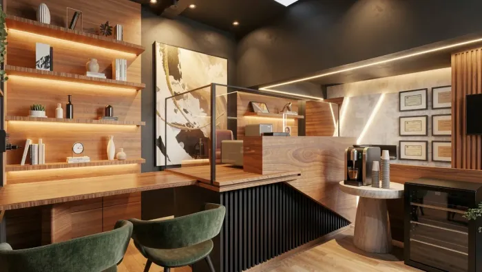Projeto de Interiores 