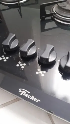 Fogão cooktop