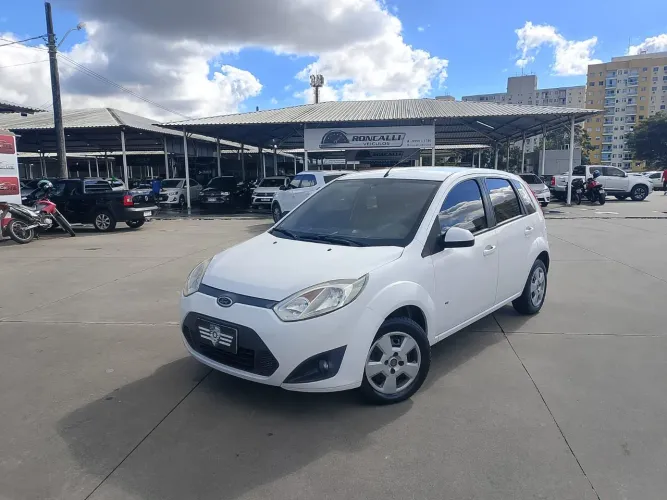 Ford Fiesta SE 1.0 8V Flex 5P 2014