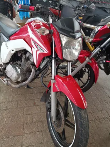 Moto Titan Ex 150