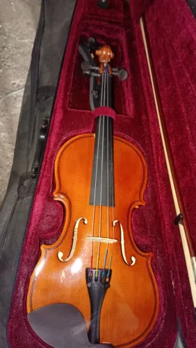 Vendo esse violino 