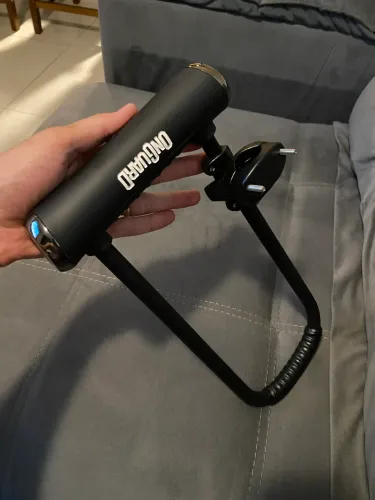 Vende-se cadeado ONGUARD