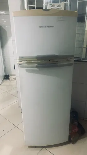 Geladeira Brastemp
