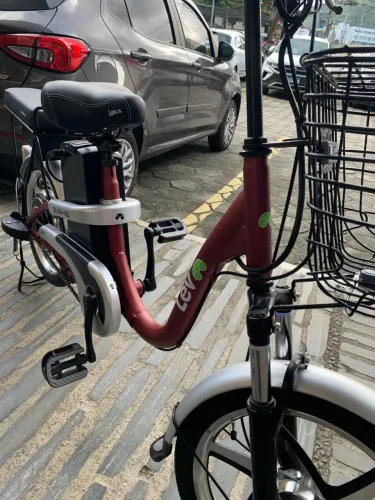 E-BIKE LEV BATERIA DE CHUMBO 