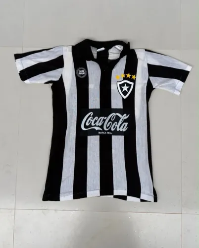 2 camisas do Botafogo por 400