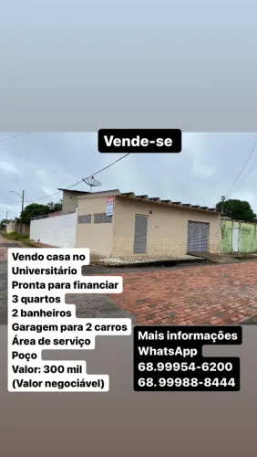 Casa universitário
