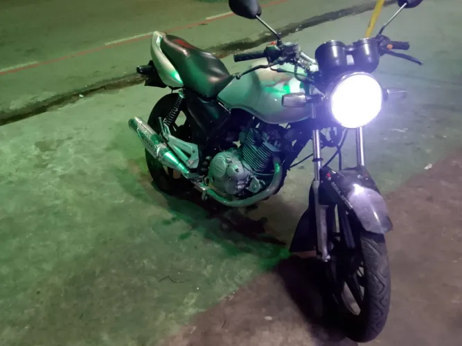 Suzuki GSR 150i 2011 5.400,00