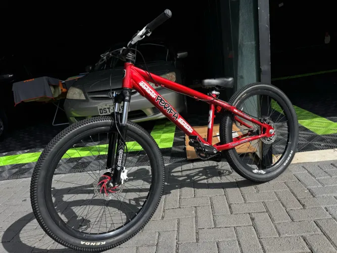 BICICLETA PERIFA ARO 26