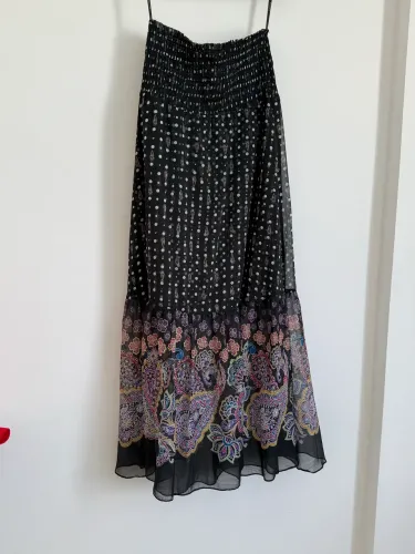 Vestido/ Saia Florinda 
