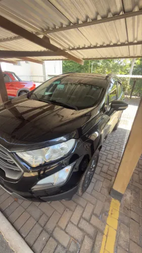 Ford Ecosport Freestyle 1.5 12V Flex 5P Aut. 2019