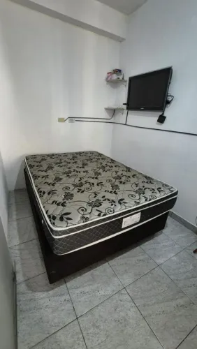 Cama casal box
