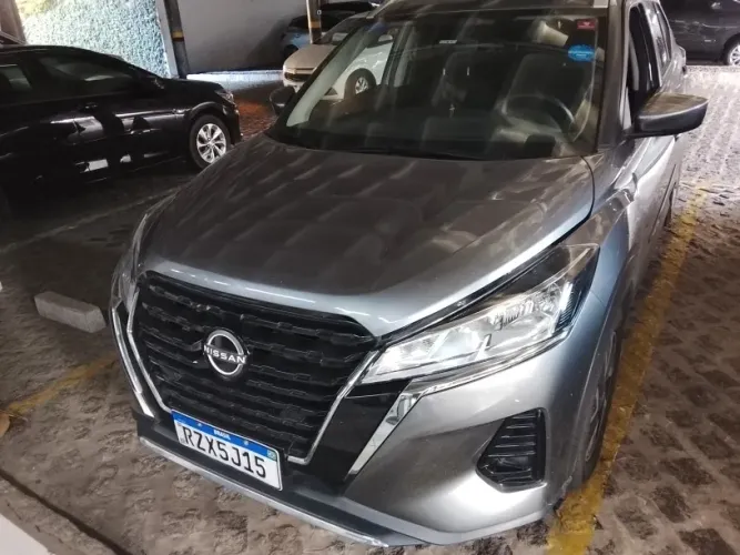 Nissan Kicks Sense 1.6 16V Flex AUT 2023