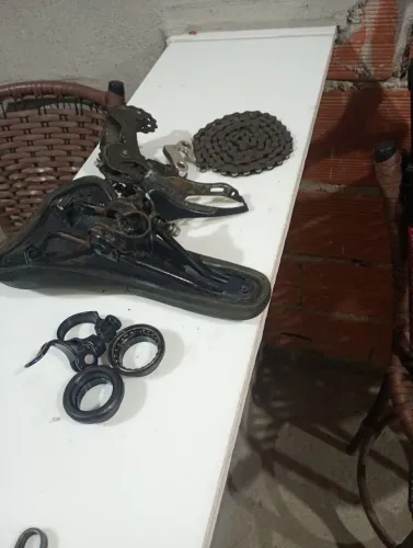 Peças para bike aro 29