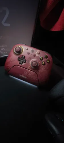 Controle 8bit do ultimate 2 trimode versão wuchang!