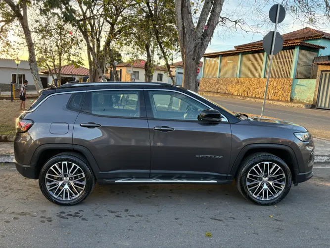Jeep Compass Limited T270 1.3 TB 4X2 Flex AUT 2022
