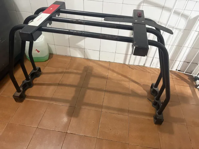 Extensor de caçamba Duster Oroch