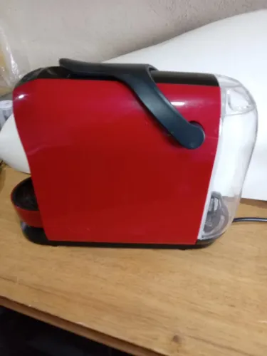 cafeteira expresso tres coraçoes MIMO