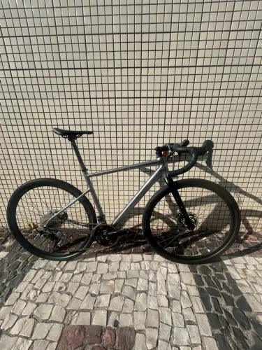 Bic. CANNONDALE Topstone TAM:M