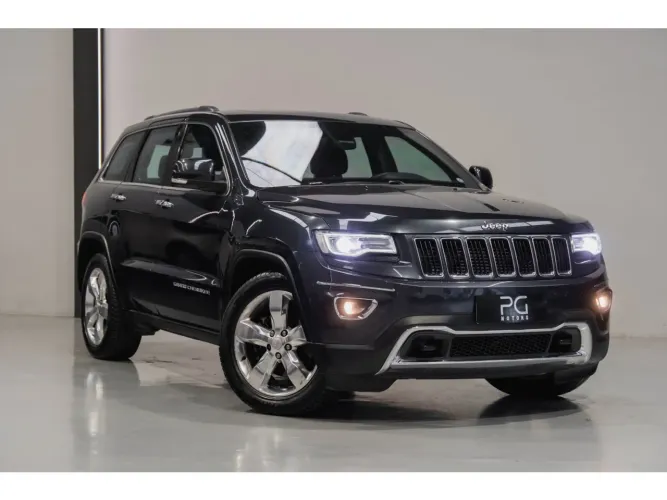 Jeep Grand Cherokee Limited 3.6 4X4 V6 Aut. 2014