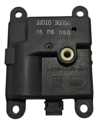 Motor Caixa Ar Nissan Sentra 2.0 2008 2009 2010 Original
