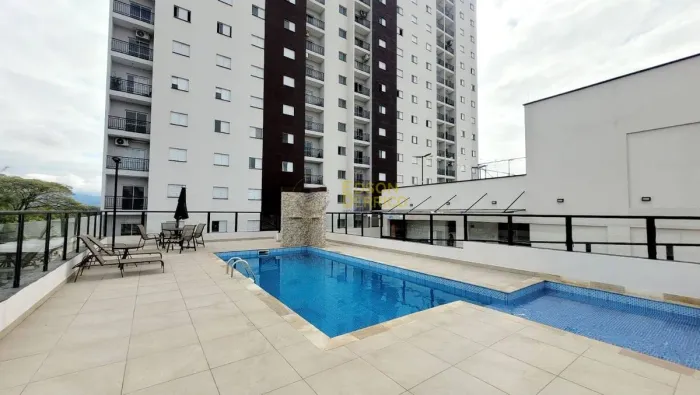 Apartamento com 2 quartos para Locação, Crispim - Pindamonhangaba