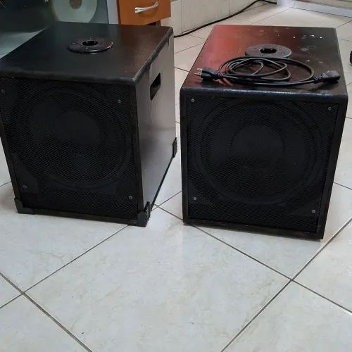 Sub ativo e passivo de 12