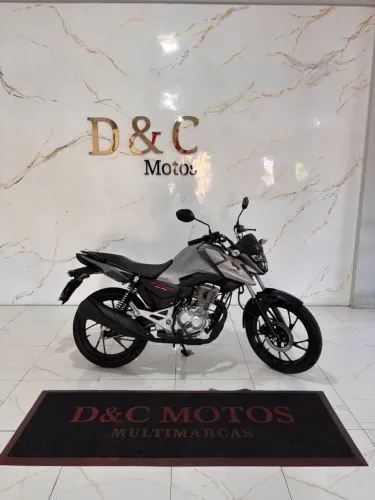 Honda CG Fan 160 2026/2026 18KM