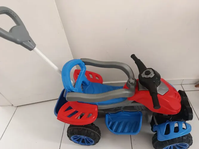 Vendo carrinho de passeio 