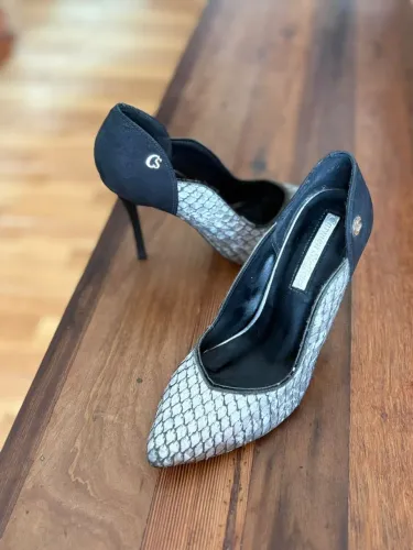 Scarpin Carmen Steffens Original