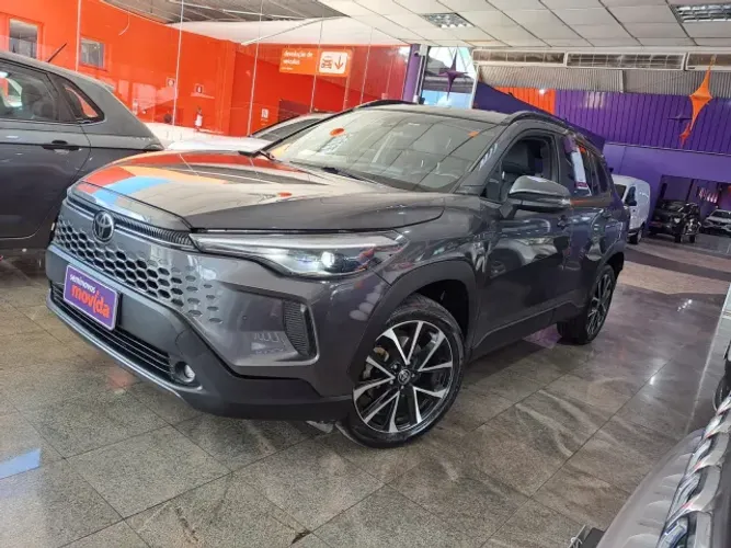 Toyota Corolla Cross XRE 2.0 16V Flex AUT 2025
