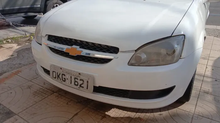 Chevrolet Classic Life/ls 1.0 VHC Flexp. 4P 2015