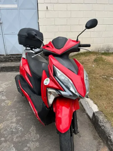Honda Elite 125 2019