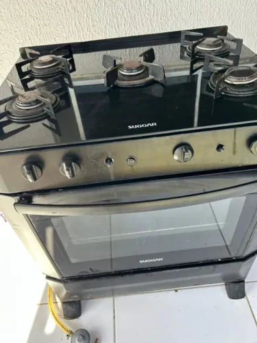 Fogão 6 bocas 