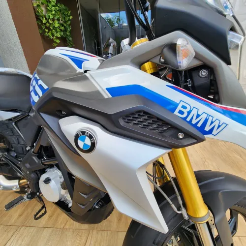 Vendo moto BMW GS 310, 2020