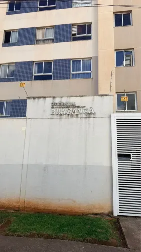 Apto Samambaia | 1 quarto