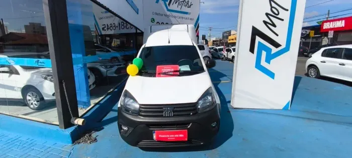 Fiat Fiorino Endurance EVO 1.4 Flex 8V 2P 2024
