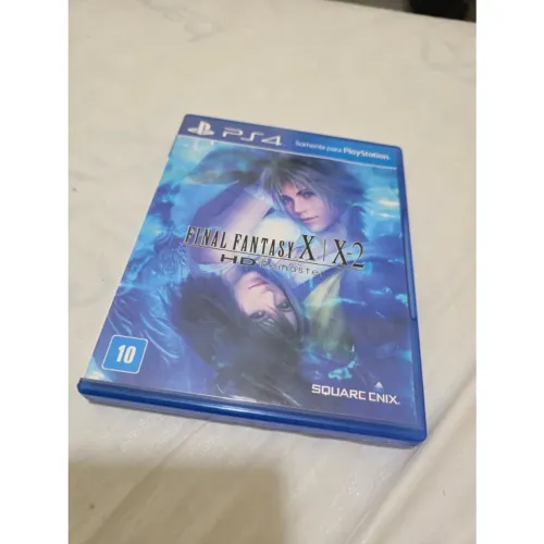 Final Fantasy X | X-2 HD Remaster - PS4