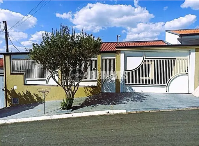 Casa com 2 dormitórios à venda, 120m² por R$ 450.000 Forte Ville Cerquilho/SP
