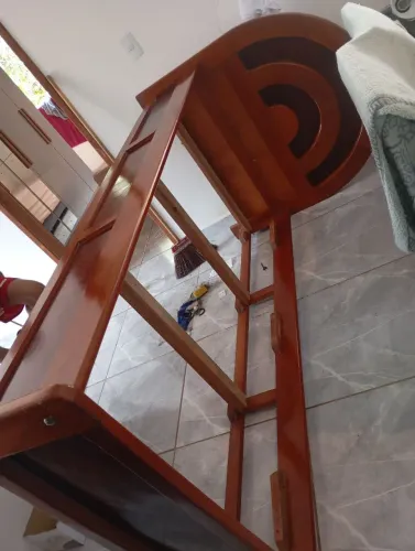 Cama de solteiro