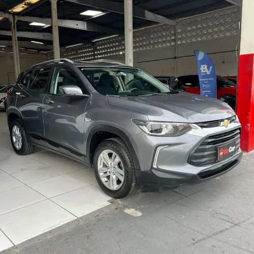 Chevrolet Tracker LT 1.0 Turbo 12V Flex AUT 2021