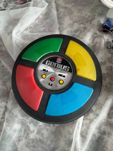 Genius Estrela, retirar peças ou restaurar