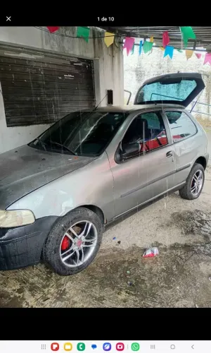 Fiat Palio 1.0/ Trofeo 1.0 Fire/ Fire Flex 2P 2004