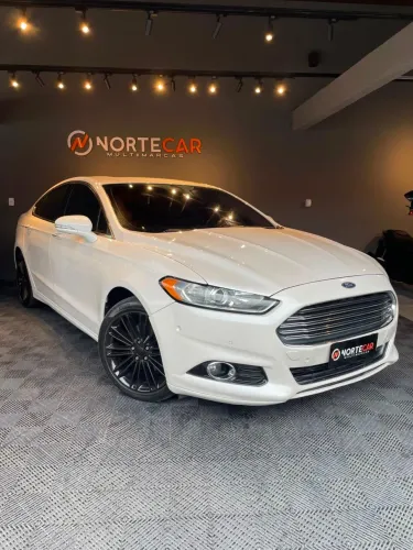Ford Fusion Titanium 2.0 Gtdi Eco. AWD Aut. 2013