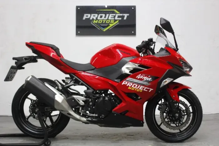 KAWASAKI NINJA 400 2023